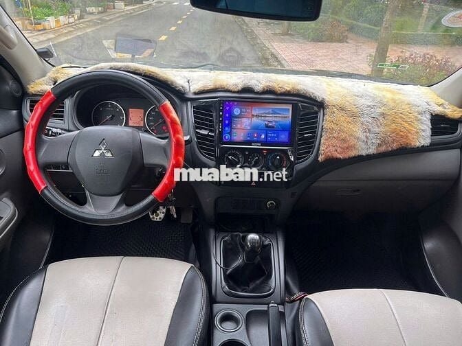 Mitsubishi Triton 2016 4x2 MT