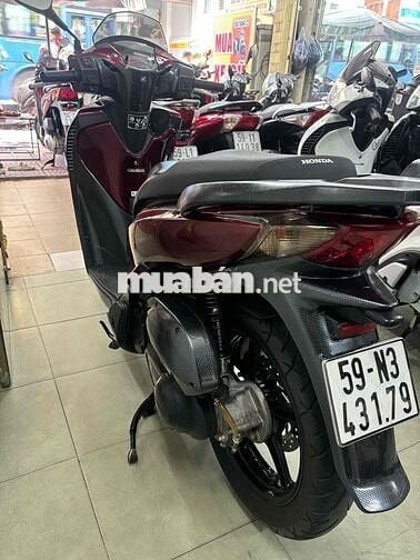 SH150i nhập ý úp 2012