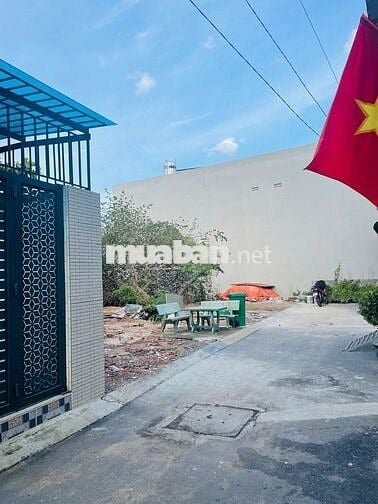 Bán đất HXH ĐS 8, Linh Xuân, gần Làng ĐH, xây tự do, giá chỉ 55tr/m2