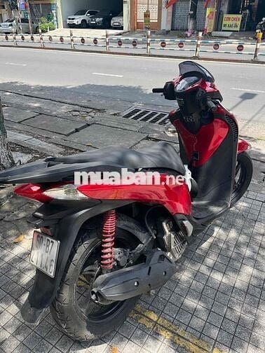 SH 125 up dàn áo Ý