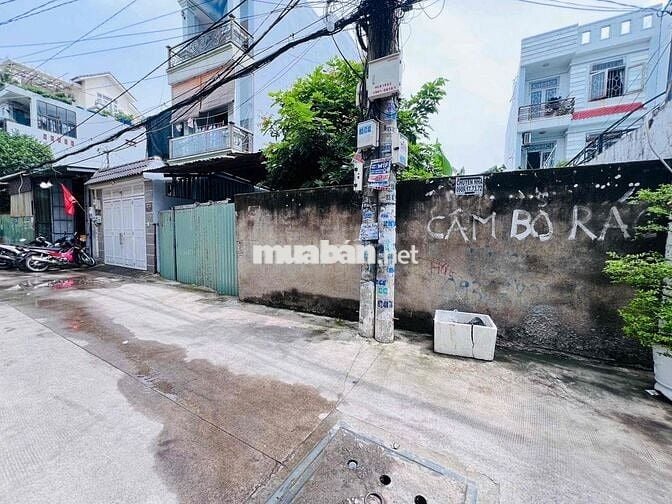 Bán Lô Đất Xây Biệt Thự Siêu Đẹp 1/ Dương Thị Mười - Tân Chánh Hiệp