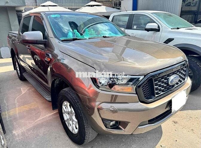 Cần bánFord Ranger 2021 XLS 2.2L 4x2 AT - 56000 km