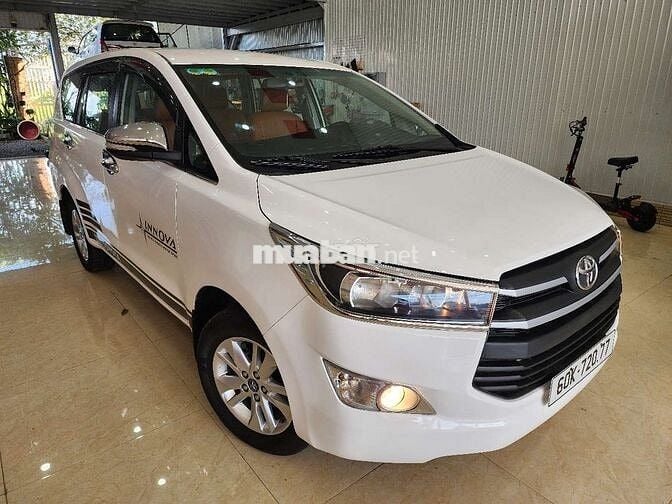 Giá: 358 triệu INNOVA 2017 XE ĐẸP MÁY ÊM