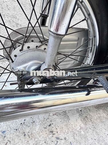 Cần bán Cub 50/92 biển 43 mới chạy ngon