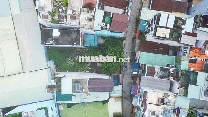Bán Lô Đất Xây Biệt Thự Siêu Đẹp 1/ Dương Thị Mười - Tân Chánh Hiệp
