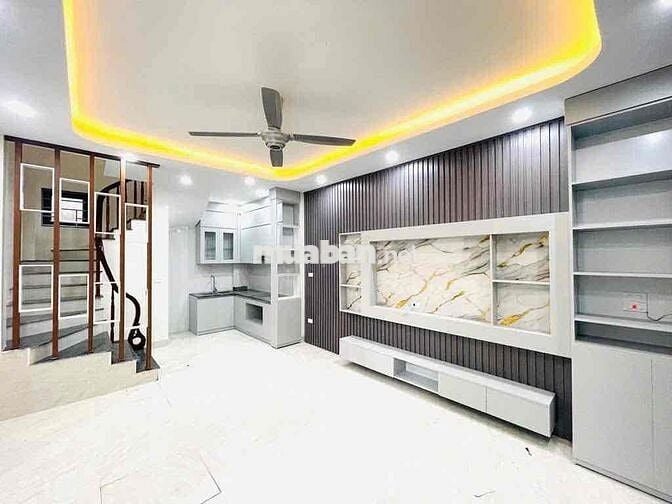 BÁN NHÀ BÀ TRIỆU-HÀ ĐÔNG: 47.5m 5 tầng full nội thất, mặt tiền rộng