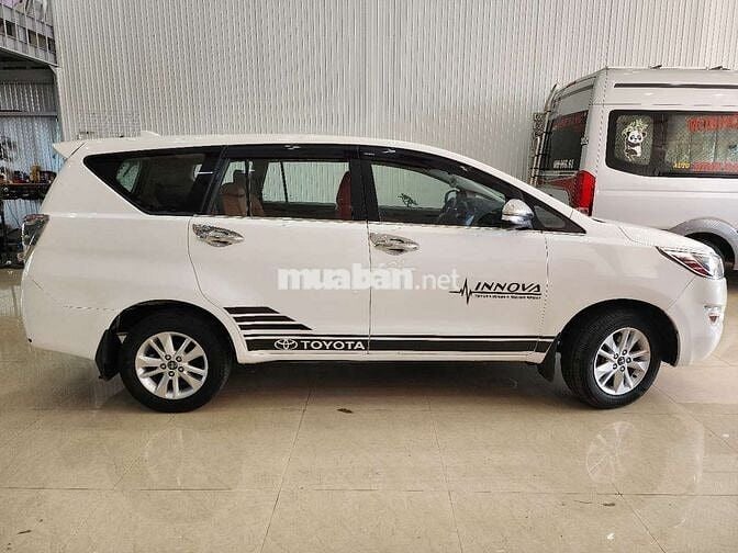 Giá: 358 triệu INNOVA 2017 XE ĐẸP MÁY ÊM