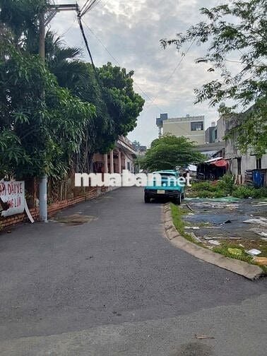 Bán đất HXH ĐS 8, Linh Xuân, gần Làng ĐH, xây tự do, giá chỉ 55tr/m2