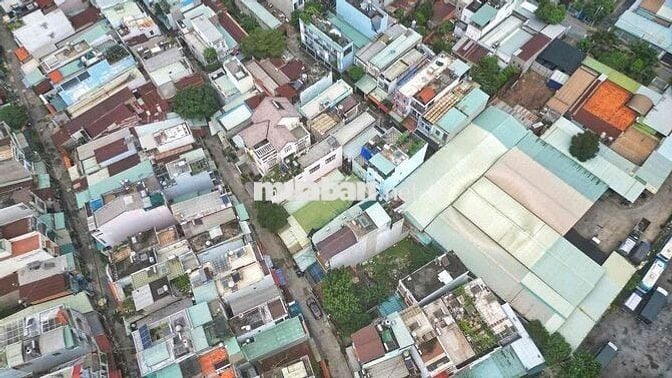 Bán Lô Đất Xây Biệt Thự Siêu Đẹp 1/ Dương Thị Mười - Tân Chánh Hiệp