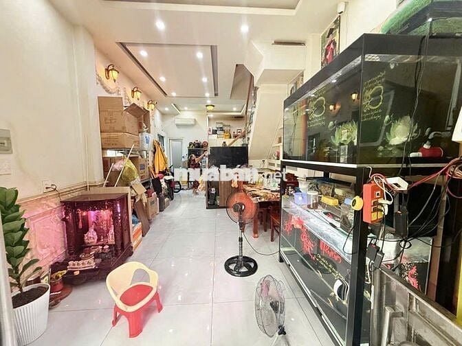 💎 SIÊU PHẨM LÔ GÓC – NHÀ MỚI 2 MẶT THOÁNG – CHỈ 5.35 TỶ 💎