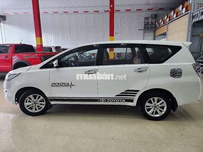 Giá: 358 triệu INNOVA 2017 XE ĐẸP MÁY ÊM