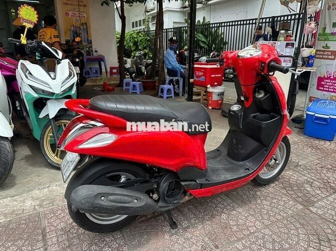Yamaha Nozza 110cc 2014 bs 76g1-14884