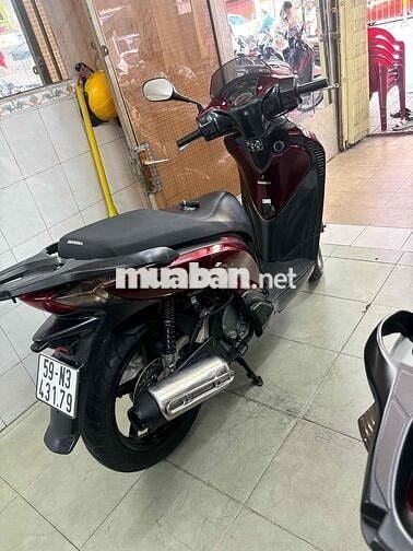 SH150i nhập ý úp 2012