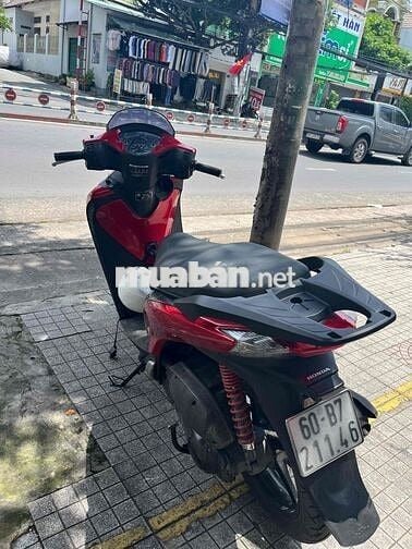 SH 125 up dàn áo Ý
