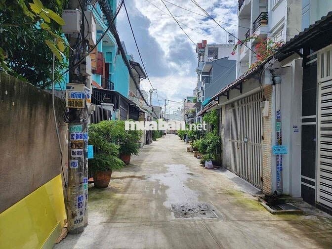 Bán Lô Đất Xây Biệt Thự Siêu Đẹp 1/ Dương Thị Mười - Tân Chánh Hiệp