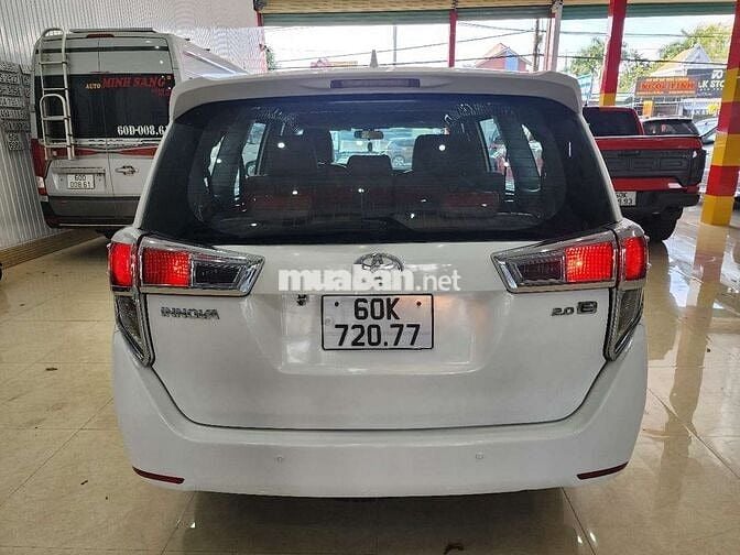 Giá: 358 triệu INNOVA 2017 XE ĐẸP MÁY ÊM