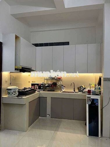 Cho thuê nhà Thạnh Xuân 47 Quận 12 gần trường Tô Ngọc Vân