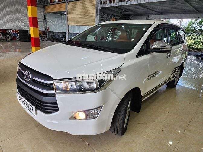 Giá: 358 triệu INNOVA 2017 XE ĐẸP MÁY ÊM