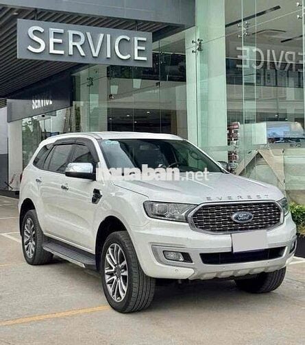CẦN BÁN EVEREST TITANIUM 1 CẦU 2.0L TURBO