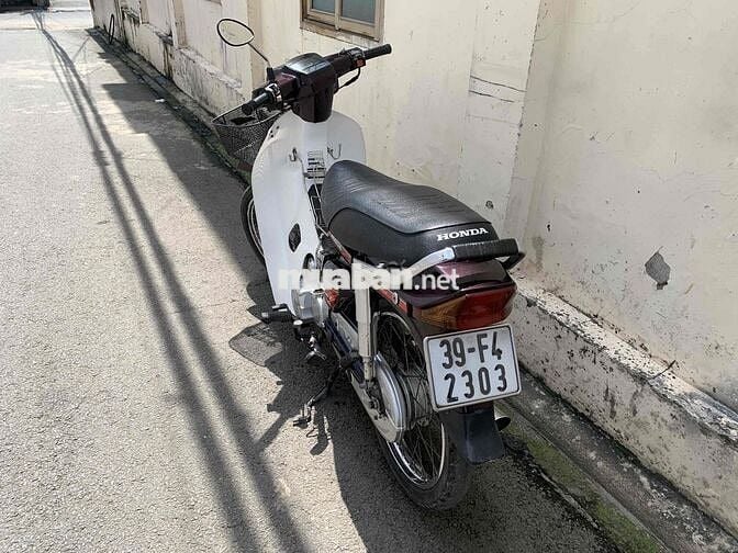 BÁN XE DREAM ZIN MỘC GIÁ 10800