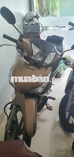 Xe Future 125Fi đk 7-2012 màu đồng, ko một lỗi nhỏ
