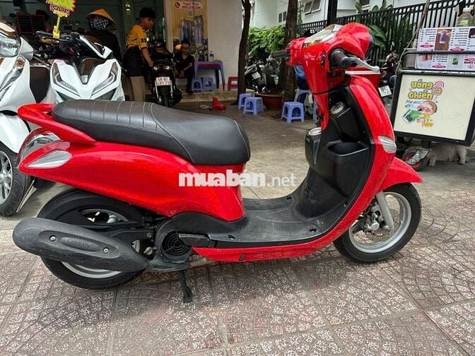 Yamaha Nozza 110cc 2014 bs 76g1-14884
