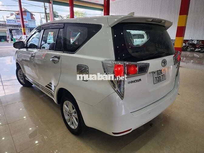 Giá: 358 triệu INNOVA 2017 XE ĐẸP MÁY ÊM