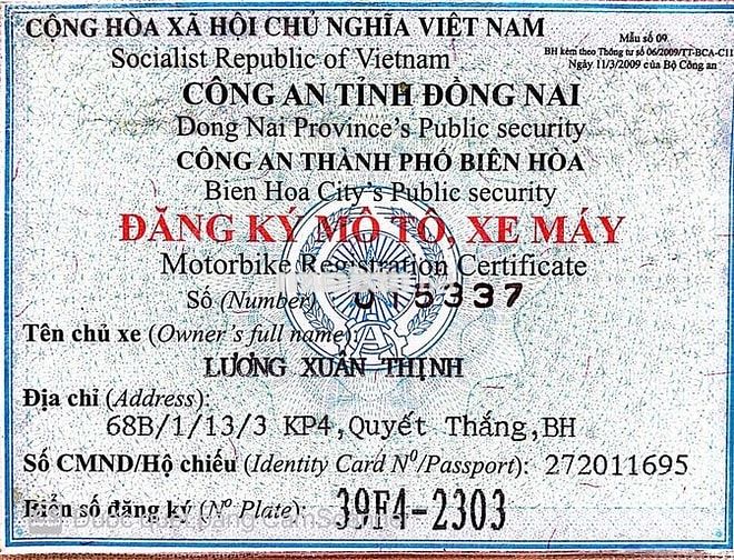 BÁN XE DREAM ZIN MỘC GIÁ 10800