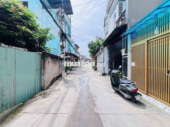 Bán Lô Đất Xây Biệt Thự Siêu Đẹp 1/ Dương Thị Mười - Tân Chánh Hiệp