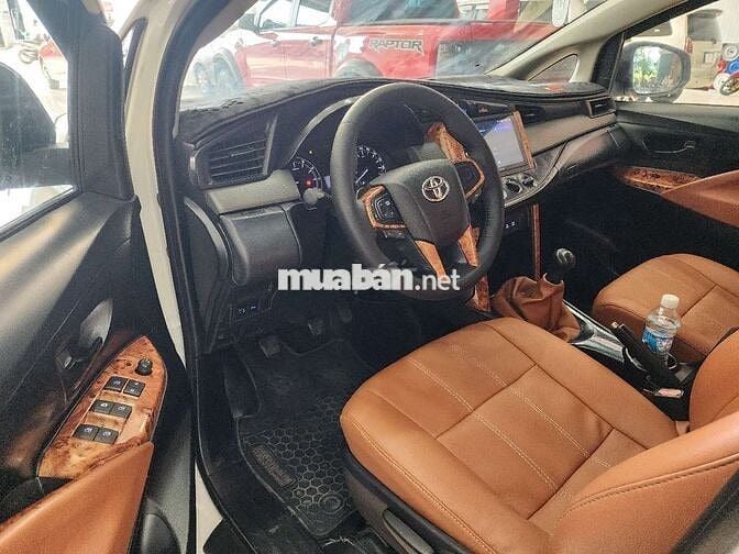 Giá: 358 triệu INNOVA 2017 XE ĐẸP MÁY ÊM