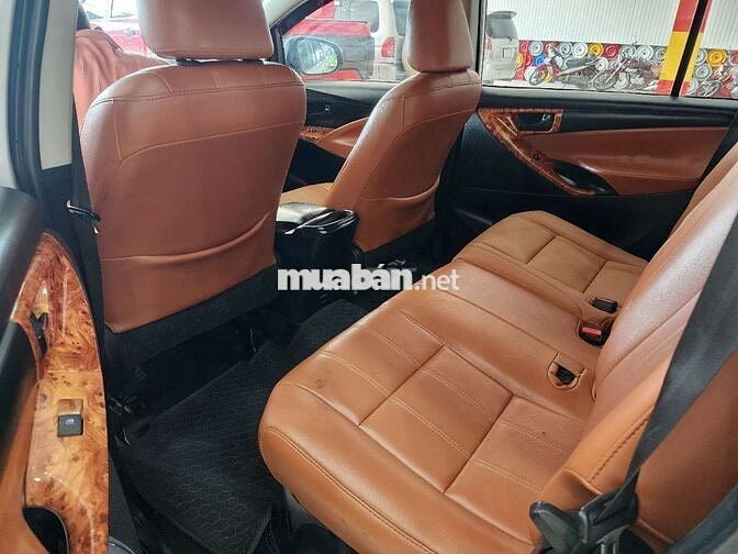 Giá: 358 triệu INNOVA 2017 XE ĐẸP MÁY ÊM