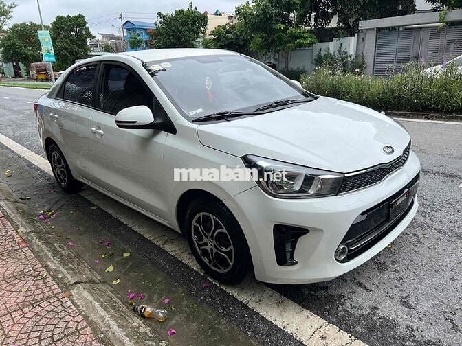bán xe Kia Soluto 2021 siêu mới 1 chủ Hp