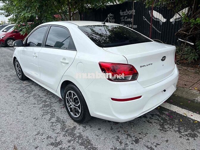 bán xe Kia Soluto 2021 siêu mới 1 chủ Hp