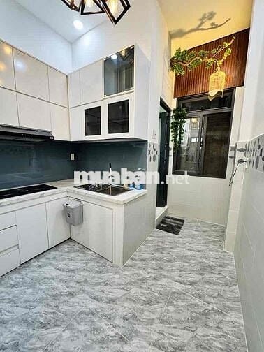 NHÀ ĐẸP 2 TẦNG ĐÚC 64M2 FULL NỘI THẤT CẠNH ĐẦM SEN-HXH- CHỈ 5.9 TỶ