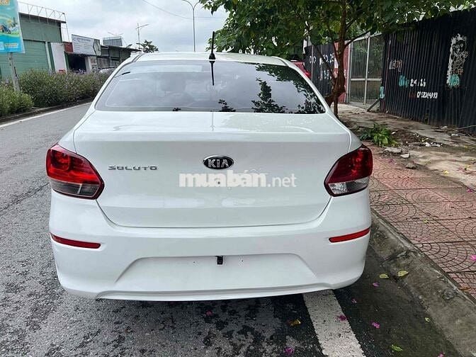 bán xe Kia Soluto 2021 siêu mới 1 chủ Hp