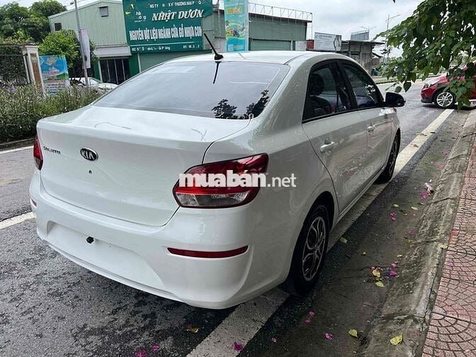bán xe Kia Soluto 2021 siêu mới 1 chủ Hp