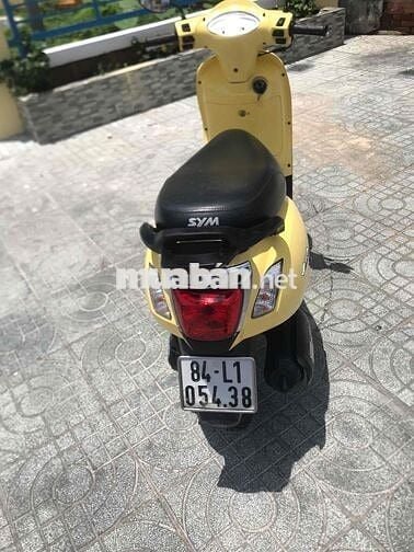 xe attila elyzabet đi làm đi chơi còn đep như mới