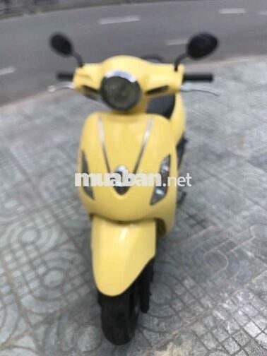xe attila elyzabet đi làm đi chơi còn đep như mới