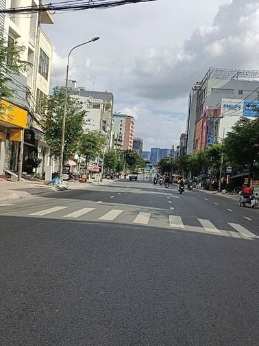 MẶT TIỀN LÝ CHÍNH THẮNG 1 TRỆT 3 LẦU 53M2. GIÁ 19 TỶ TL