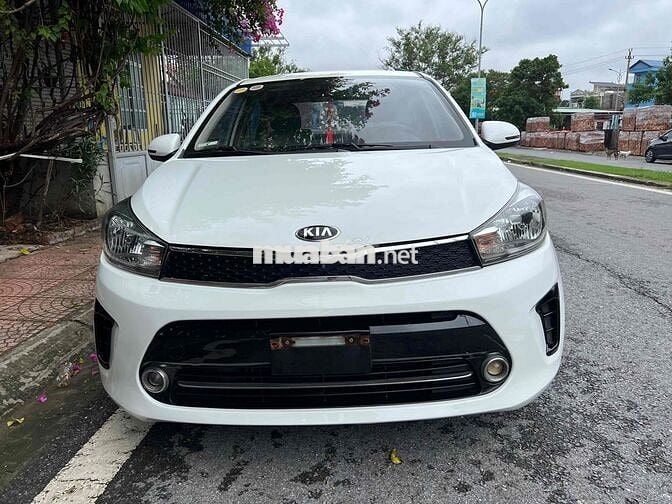 bán xe Kia Soluto 2021 siêu mới 1 chủ Hp