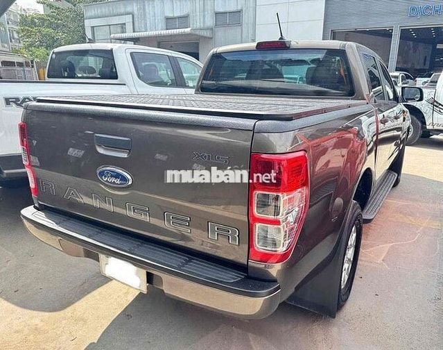 Cần bánFord Ranger 2021 XLS 2.2L 4x2 AT - 56000 km