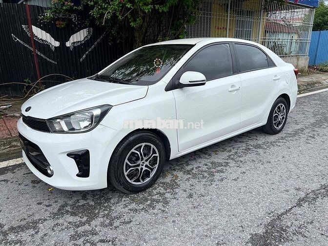 bán xe Kia Soluto 2021 siêu mới 1 chủ Hp