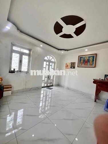 LÔ GÓC 2 MẶT TIỀN - 87M2 - 5.5 x 18 Full Nội Thất - Bình Tân - HXH 7m