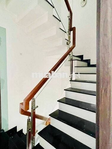 ĐẸP CHUẨN HOA HẬU, HẺM XE TẢI PHẠM ĐĂNG GIẢNG, 55M2, 5T, BHH, 6.15 TỶ.