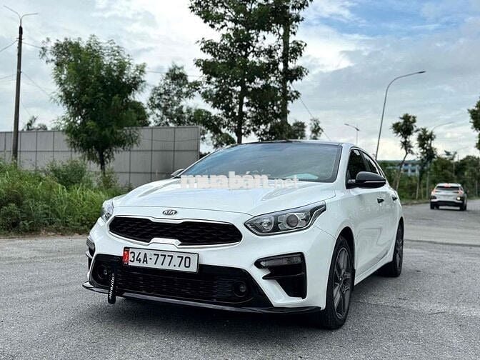 Kia Cerato 2021 1.6 AT DELUXE - 82000 km