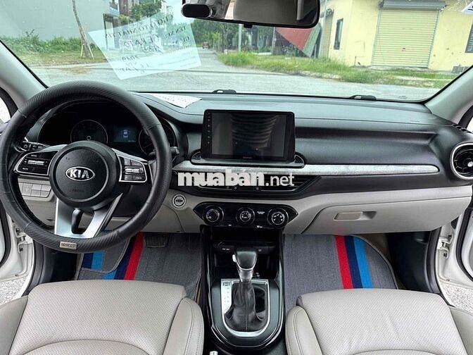 Kia Cerato 2021 1.6 AT DELUXE - 82000 km