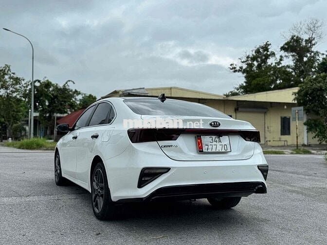 Kia Cerato 2021 1.6 AT DELUXE - 82000 km