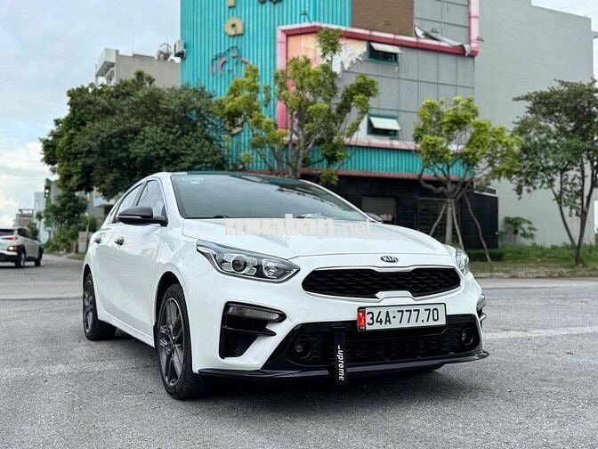 Kia Cerato 2021 1.6 AT DELUXE - 82000 km
