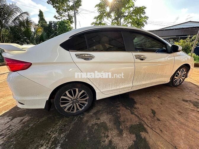 Honda City 2018 1.5 TOP - 83433 km