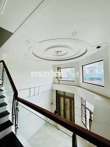 ĐẸP CHUẨN HOA HẬU, HẺM XE TẢI PHẠM ĐĂNG GIẢNG, 55M2, 5T, BHH, 6.15 TỶ.
